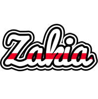 Zakia kingdom logo