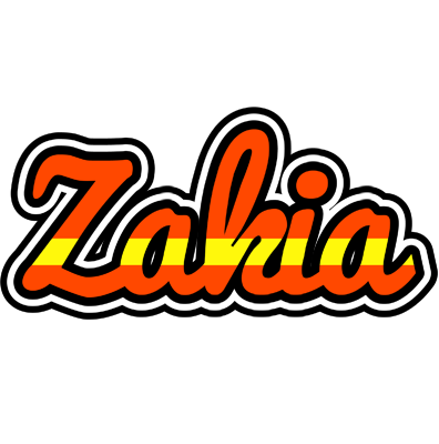 Zakia madrid logo