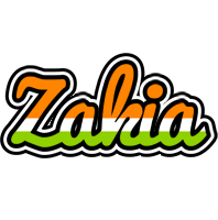 Zakia mumbai logo