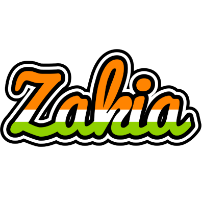 Zakia mumbai logo