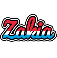 Zakia norway logo