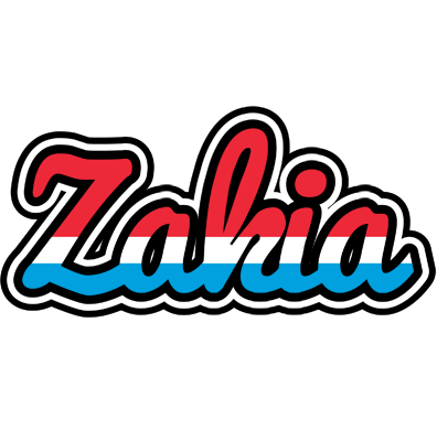 Zakia norway logo