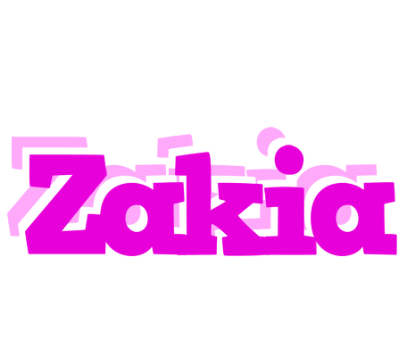 Zakia rumba logo