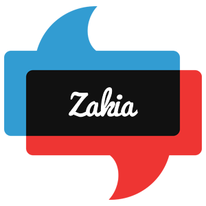 Zakia sharks logo