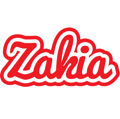 Zakia sunshine logo