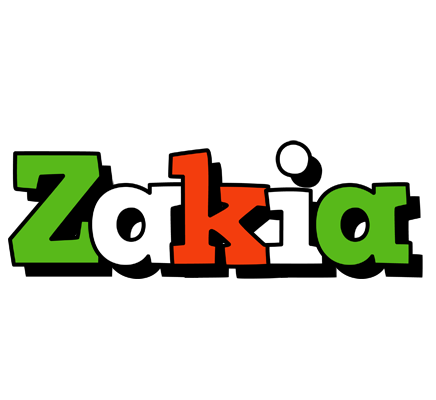 Zakia venezia logo