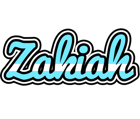 Zakiah argentine logo