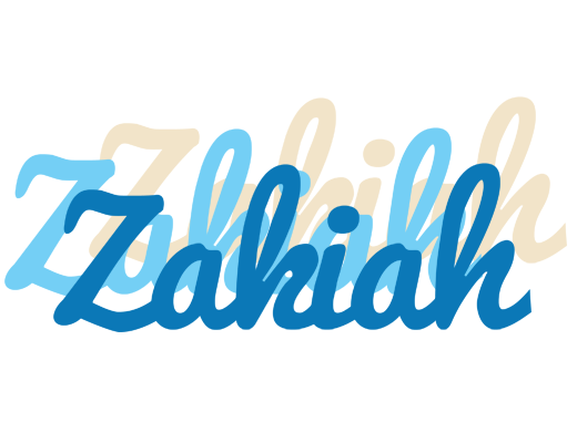 Zakiah breeze logo