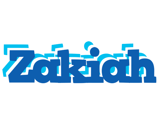 Zakiah business logo