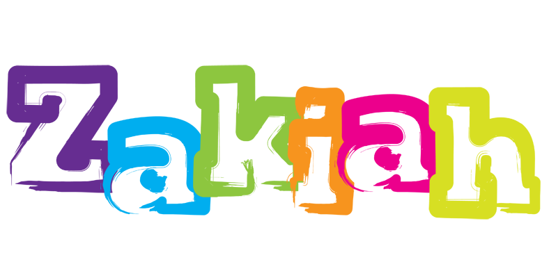 Zakiah casino logo