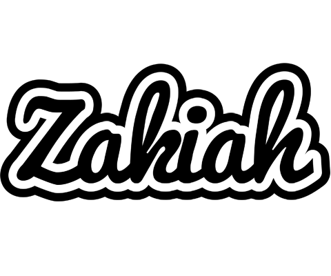 Zakiah chess logo