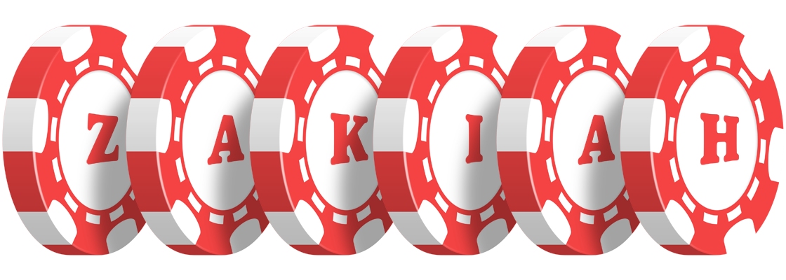 Zakiah chip logo