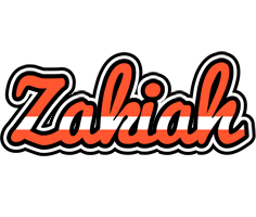 Zakiah denmark logo