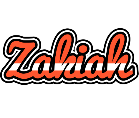 Zakiah denmark logo