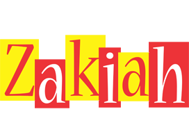 Zakiah errors logo