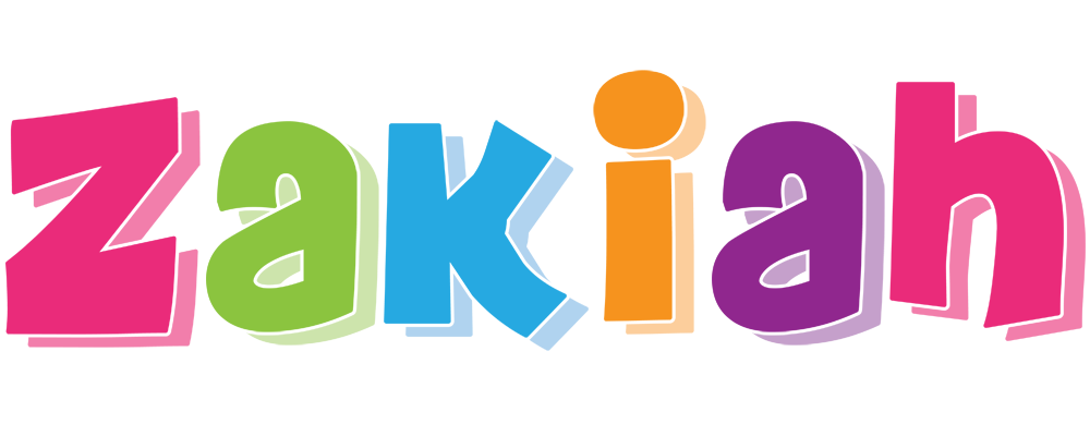 Zakiah friday logo