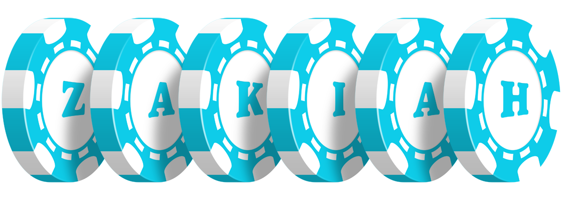 Zakiah funbet logo