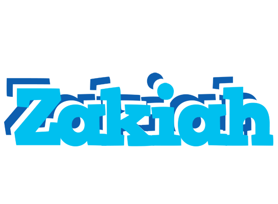 Zakiah jacuzzi logo