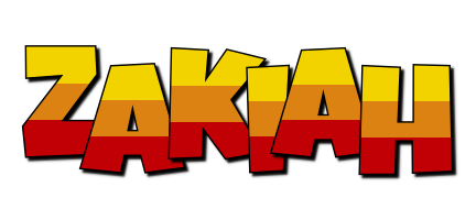 Zakiah jungle logo