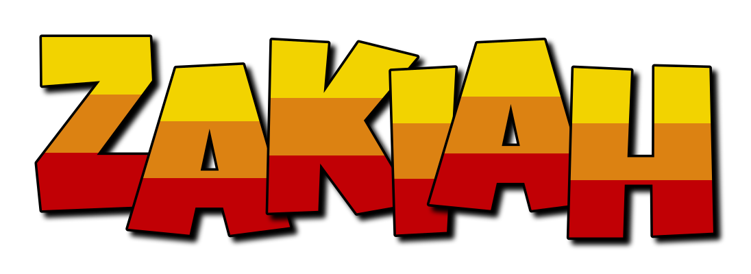 Zakiah jungle logo