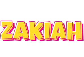 Zakiah kaboom logo