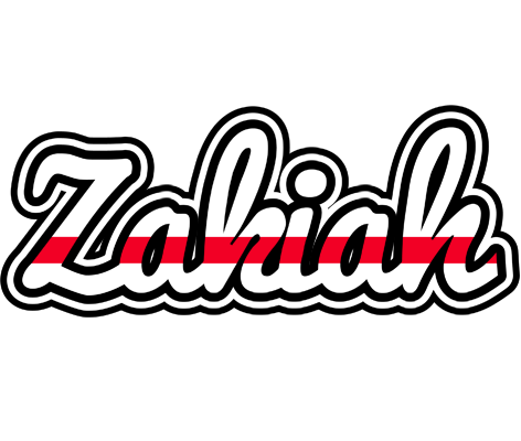 Zakiah kingdom logo