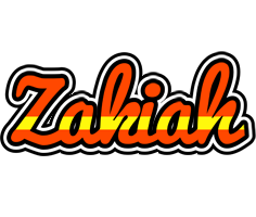 Zakiah madrid logo