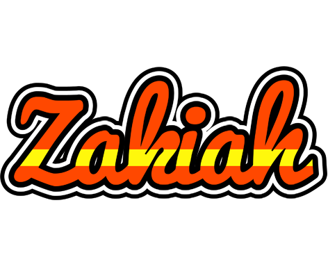 Zakiah madrid logo