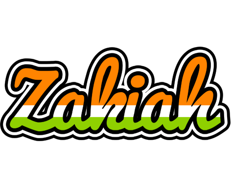Zakiah mumbai logo