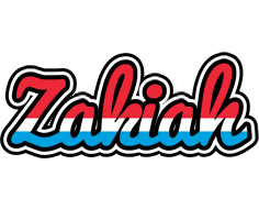 Zakiah norway logo