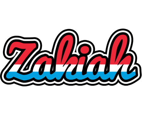 Zakiah norway logo
