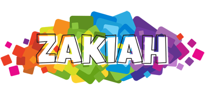 Zakiah pixels logo