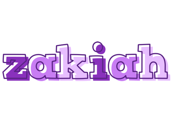 Zakiah sensual logo