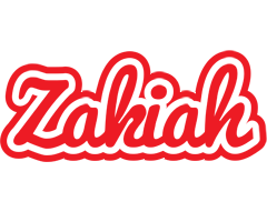 Zakiah sunshine logo