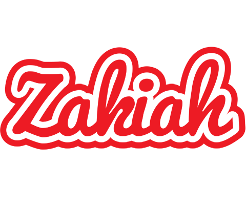 Zakiah sunshine logo