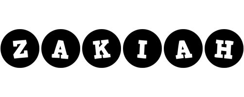 Zakiah tools logo