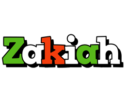 Zakiah venezia logo