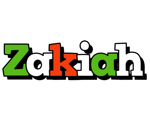 Zakiah venezia logo