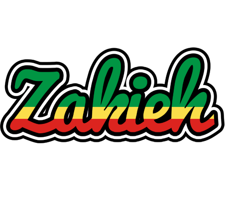 Zakieh african logo