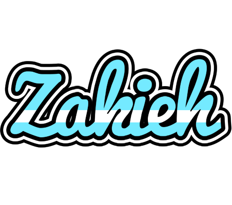 Zakieh argentine logo