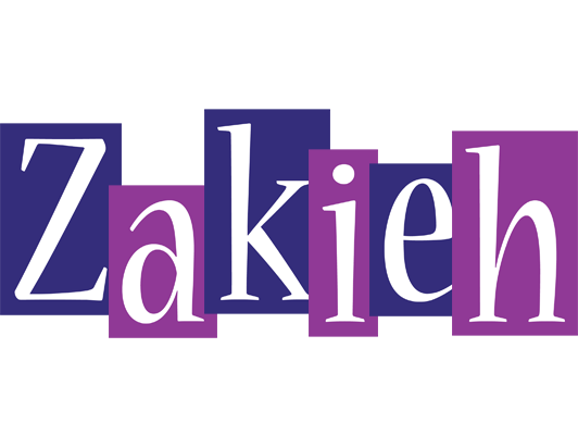 Zakieh autumn logo