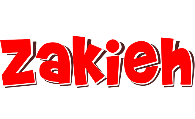 Zakieh basket logo