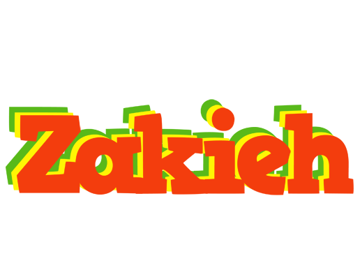 Zakieh bbq logo