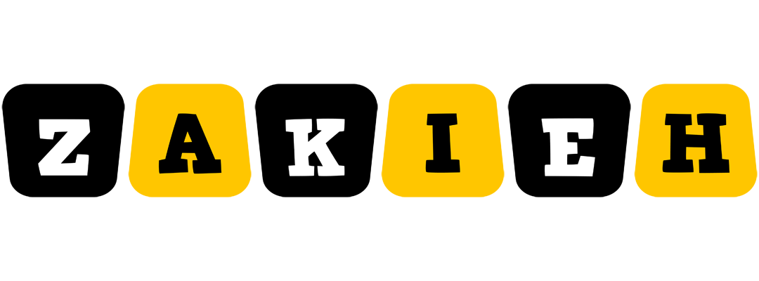 Zakieh boots logo