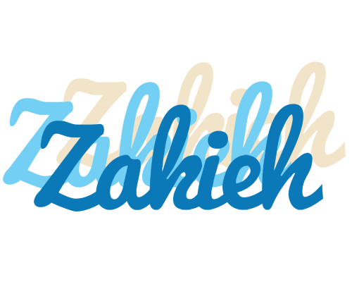 Zakieh breeze logo