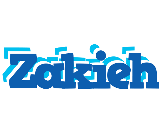 Zakieh business logo