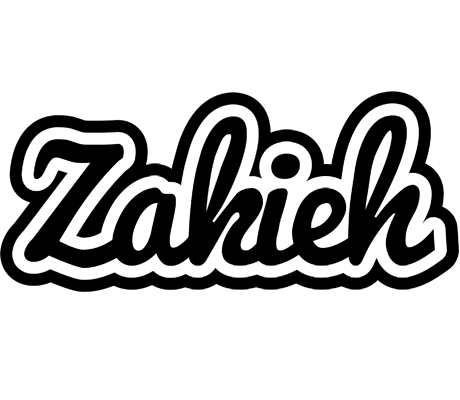 Zakieh chess logo