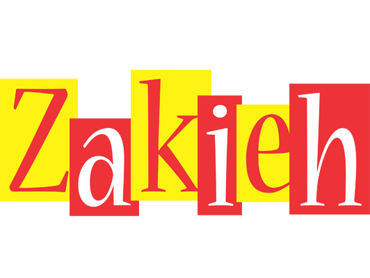 Zakieh errors logo