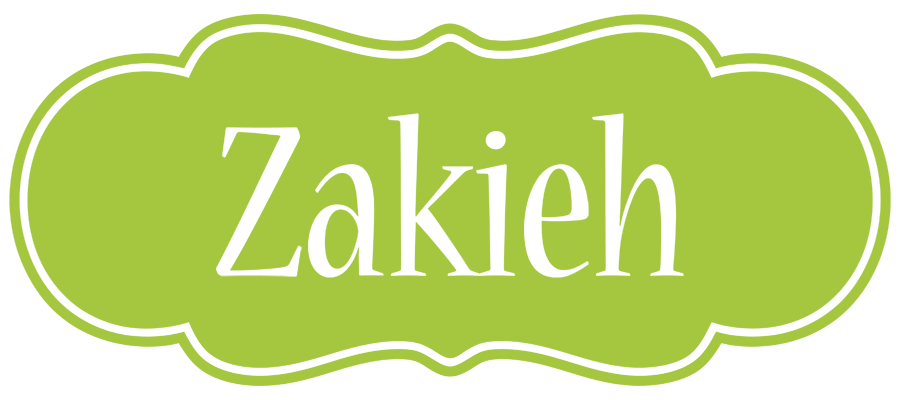 Zakieh family logo