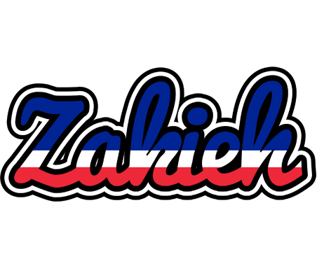 Zakieh france logo